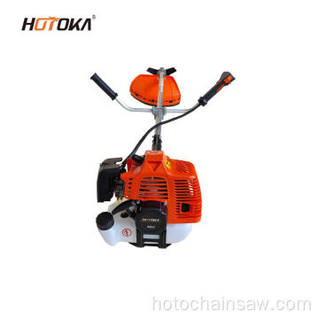 26cc brush cutter 2 stroke grass trimmer